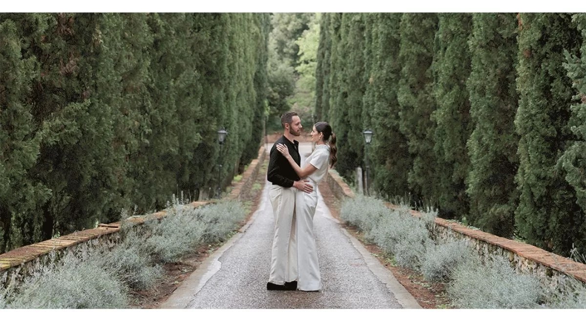 Congratulations to Mr. & Mrs. Warshaw