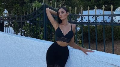 GNTM 5: «Τόσα χρόνια περίμενα πως και πως...» - Η πρώτη ανάρτηση της Νάγιας Κοντοστεργίου μετά την αποχώρηση