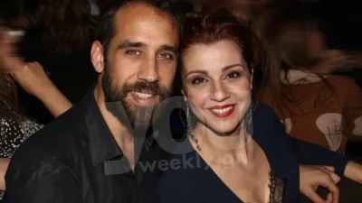 «Μου λείπεις...» - Δύσκολες ώρες για τον σύντροφο της Ματίνας Νικολάου, Βασίλη Πορφυράκη