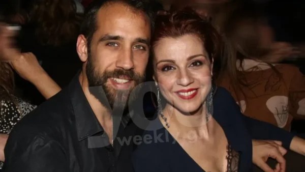 «Μου λείπεις...» - Δύσκολες ώρες για τον σύντροφο της Ματίνας Νικολάου, Βασίλη Πορφυράκη