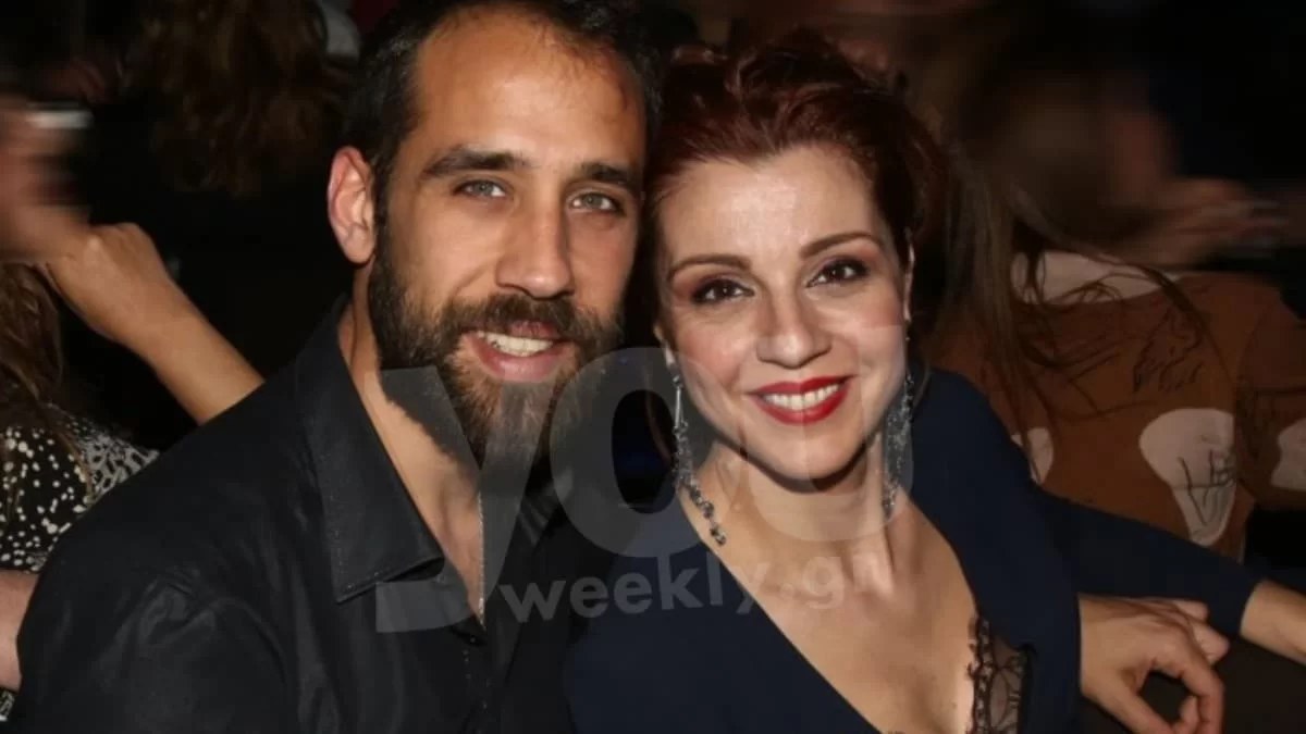 «Μου λείπεις...» - Δύσκολες ώρες για τον σύντροφο της Ματίνας Νικολάου, Βασίλη Πορφυράκη