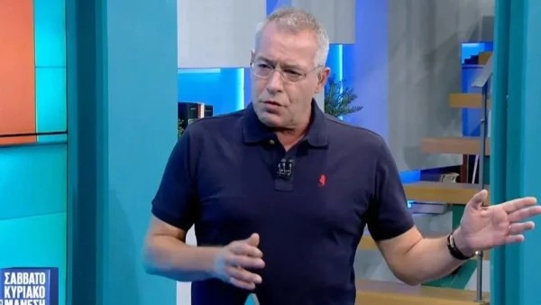 ALPHA: Τι τηλεθέαση έκανε η εκπομπή του Νίκου Μάνεση μετά τις σπόντες για "πειραγμένα" νούμερα