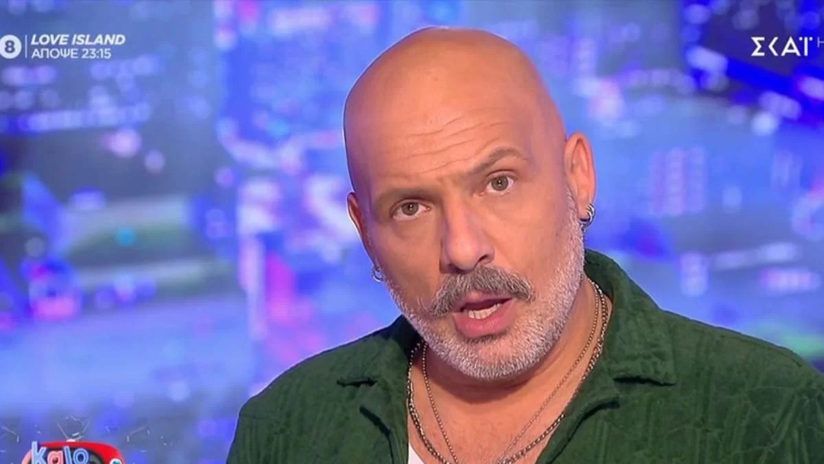 «Πρέπει να σταματήσει ή θα πάτε στα δικαστήρια» - Απασφάλισε ο Νίκος Μουτσινάς με την φάρσα που δέχτηκε ο Νίκος Μάνεσης