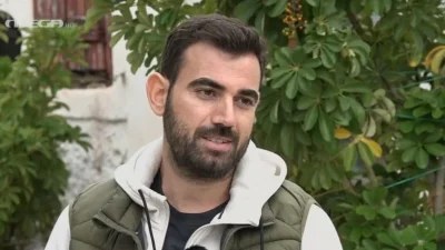 «Είχε χρειαστεί να μείνω κι εγώ σε αναπηρικό καροτσάκι» - Ο Σταυρίνος από το Μαύρο Ρόδο αποκαλύπτει για το ατύχημα στην πραγματική του ζωή