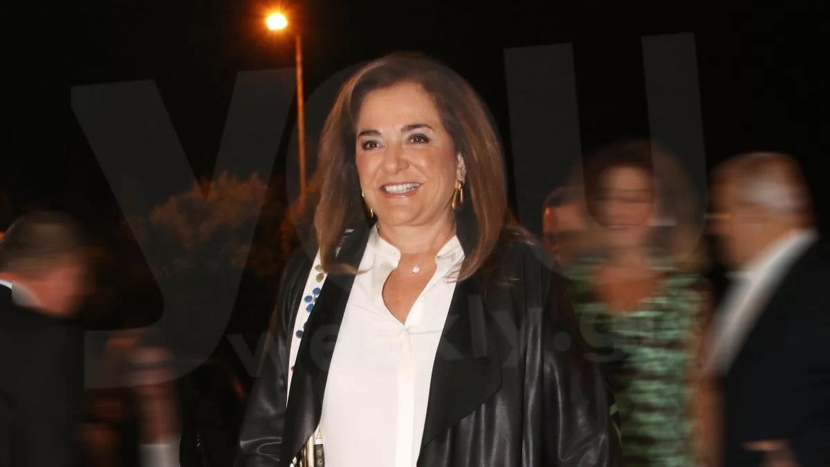 «Σήμερα...» - Σούσουρο με την ανακοίνωση της Ντόρας Μπακογιάννη