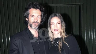 Αθηνά Οικονομάκου - Φίλιππος Μιχόπουλος: Η εναλλακτική έξοδος που επέλεξαν για να γιορτάσουν την επέτειό τους