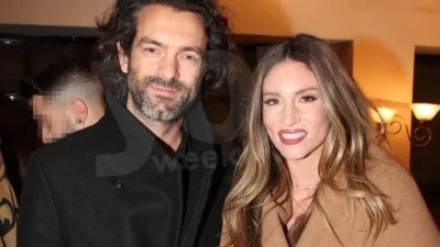 «Χρόνια μας πολλά μωρό μου» - Επέτειος γάμου για την Αθηνά Οικονομάκου και τον Φίλιππο Μιχόπουλο
