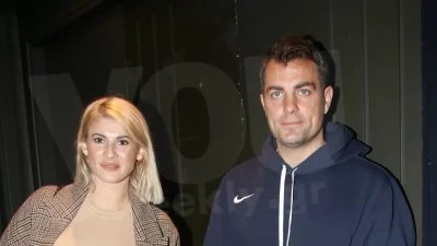 Τα παιδιά της Όλγας Πηλιάκη και του Στέλιου Χανταμπάκη έχουν μεγαλώσει πολύ - Μεταμφιέστηκαν για το Halloween