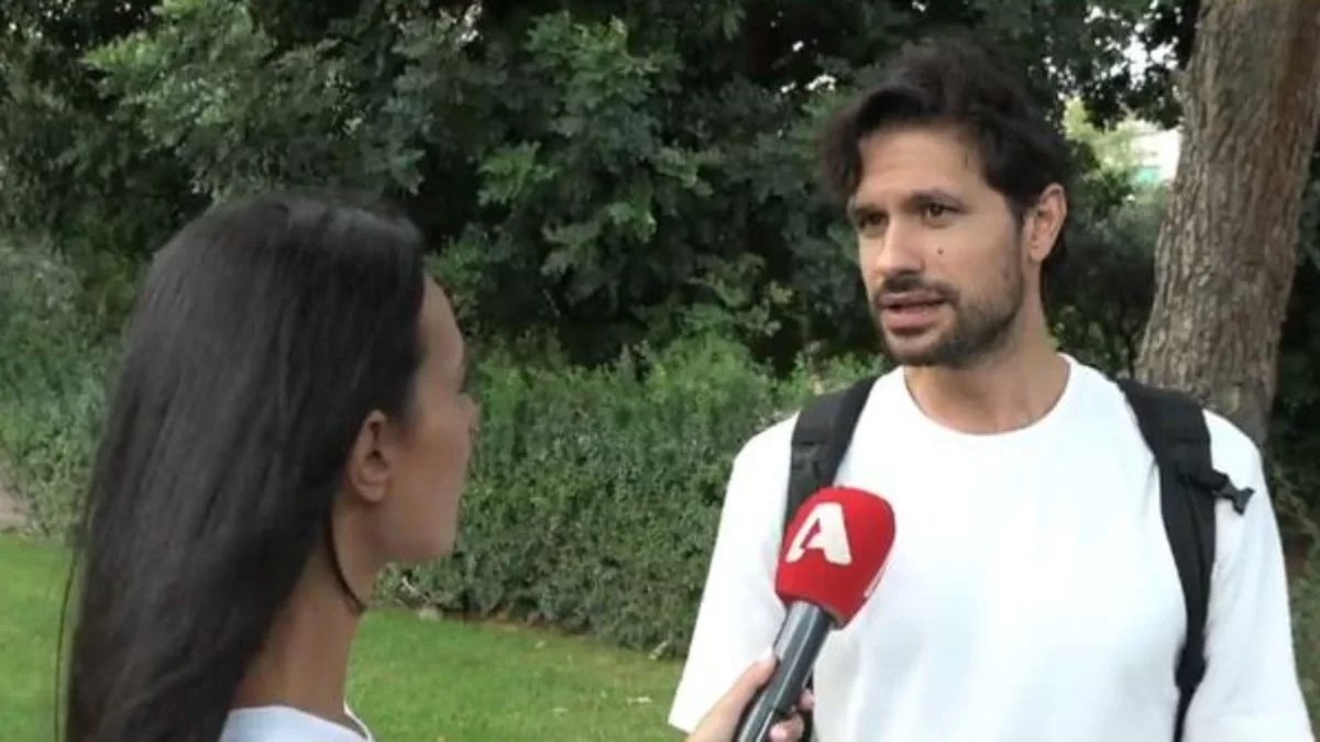 «Θα γίνουν άλλοι 4 γάμοι και κάποιοι...» - Το απόλυτο spoiler του Ορφέα Αυγουστίδη για τον Σασμό