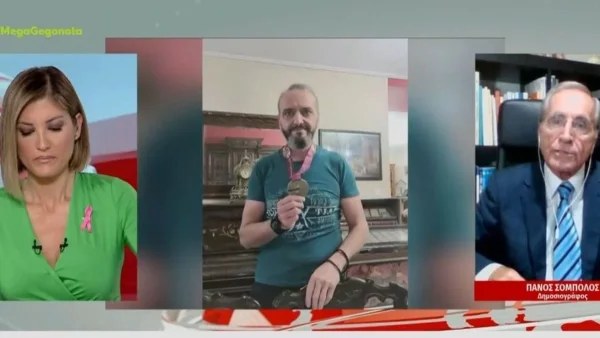 Κολωνός: Πάνος Σόμπολος για την υπόθεση στον Κολωνό - «Είναι μία από τις πιο φρικιαστικές και ανατριχιαστικές υποθέσεις»