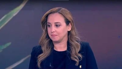 "Τσακίζει" κόκαλα η Κλέλια Πανταζή για τον Αλέξανδρο Νικολαίδη - «Τον είχα σαν παράδειγμα σε πολλά πράγματα»