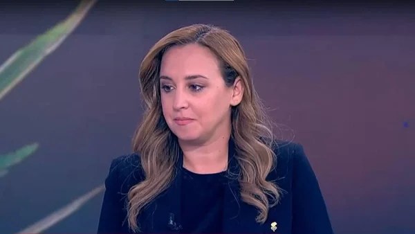 "Τσακίζει" κόκαλα η Κλέλια Πανταζή για τον Αλέξανδρο Νικολαίδη - «Τον είχα σαν παράδειγμα σε πολλά πράγματα»