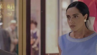 Παράδεισος των κυριών (12/10): Πολύ δύσκολες ώρες! Δυστυχώς η Μιράντα...