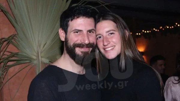 «Καλώς ήρθες μικρή μας» - Γονείς για τρίτη φορά ο Θανάσης Πατριαρχέας και η Βίβιαν Δράκου