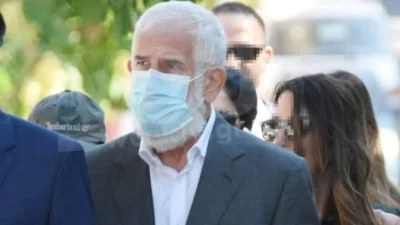 Ο πραγματικός λόγος που κουτσαίνει - Το πρόβλημα υγείας που αντιμετωπίζει ο Πέτρος Φιλιππίδης