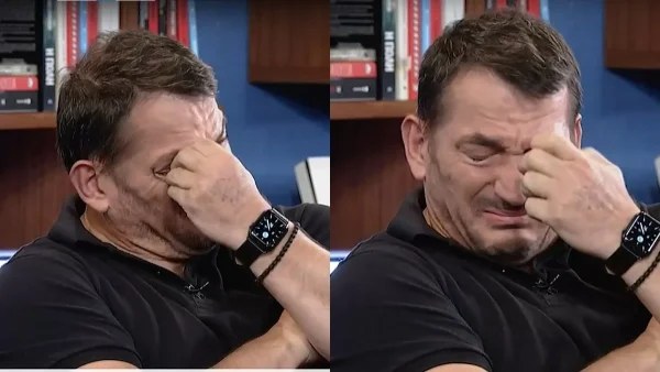 «Δεν μπορώ ούτε να πάω στην κηδεία» - "Κατέρρευσε" ο Πύρρος Δήμας για τον θάνατο του Αλέξανδρου Νικολαΐδη