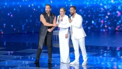J2US: Έτοιμοι να ανέβουν τα σκαλιά της εκκλησίας η Ματίνα Νικολάου με τον Βασίλη Πορφυράκη; - Οι αινιγματικές δηλώσεις τους