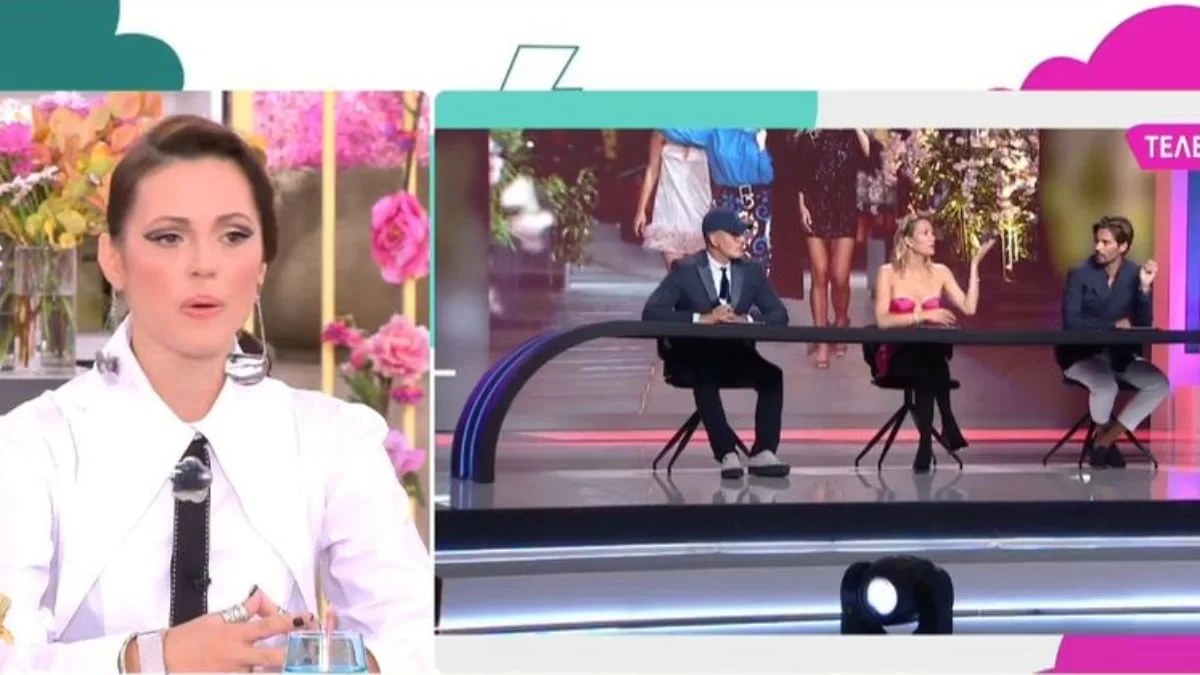 «Τα κορίτσια του GNTM είναι κρεμάστρες για το Instagram» - Βγήκε εκτός εαυτού η Ραμόνα Βλαντή
