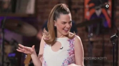 Πολύ ευχάριστα νέα για την Ρένα Μόρφη - Ανακοινώθηκε πριν λίγη ώρα πως...