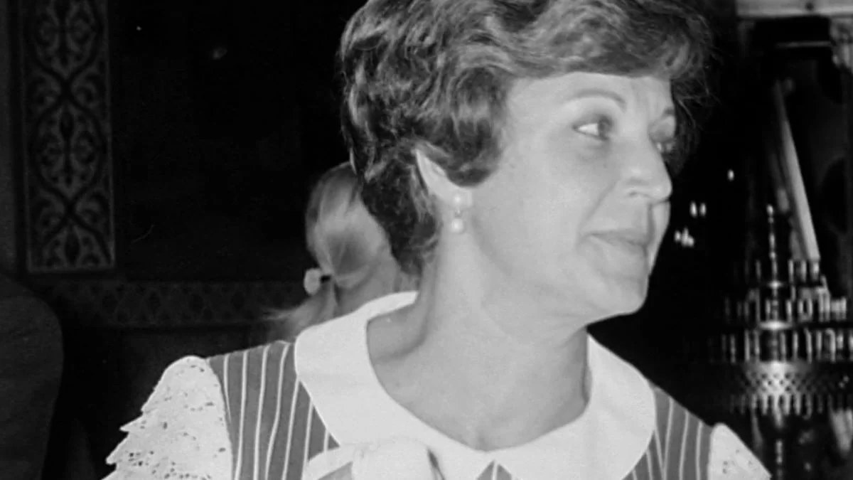 «Έφαγα φάπες από τη Ρένα Βλαχοπούλου γιατί...»