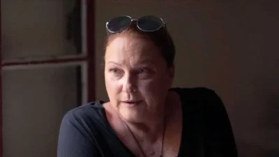 «Είμαι στα όρια του εθισμού με...» - Η σπάνια αποκάλυψη της Ρένιας Λουϊζίδου για την προσωπική της ζωή