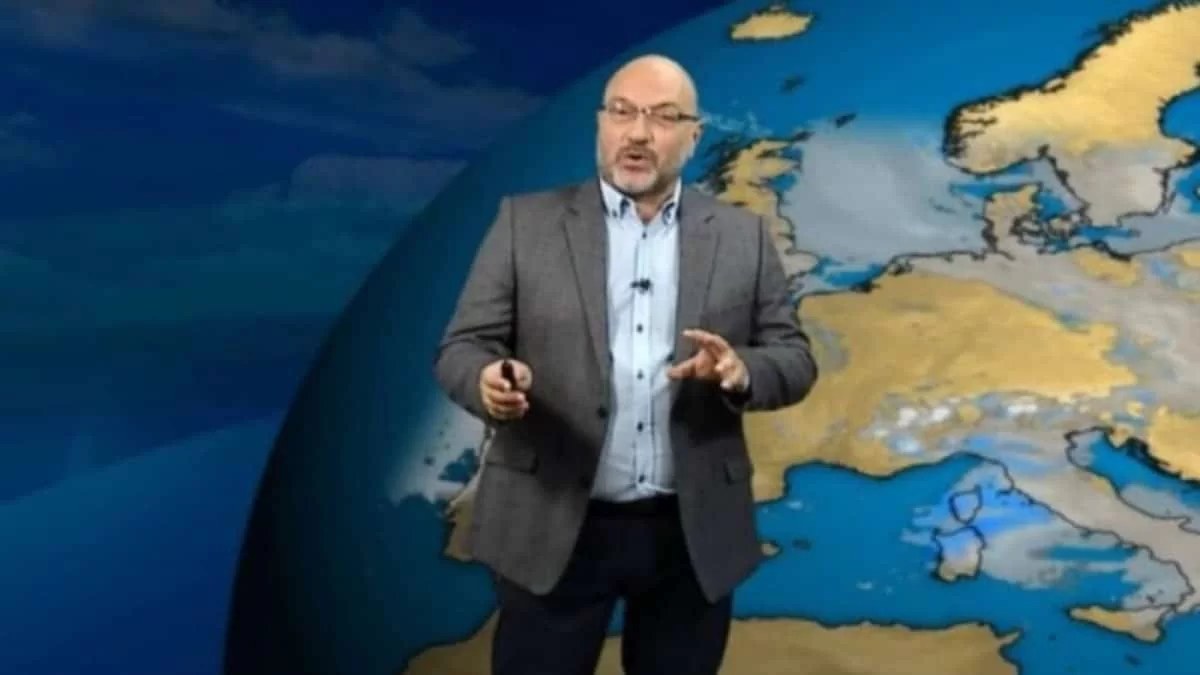 Ο Σάκης Αρναούτογλου προειδοποιεί: Πώς θα είναι ο καιρός την 28η Οκτωβρίου