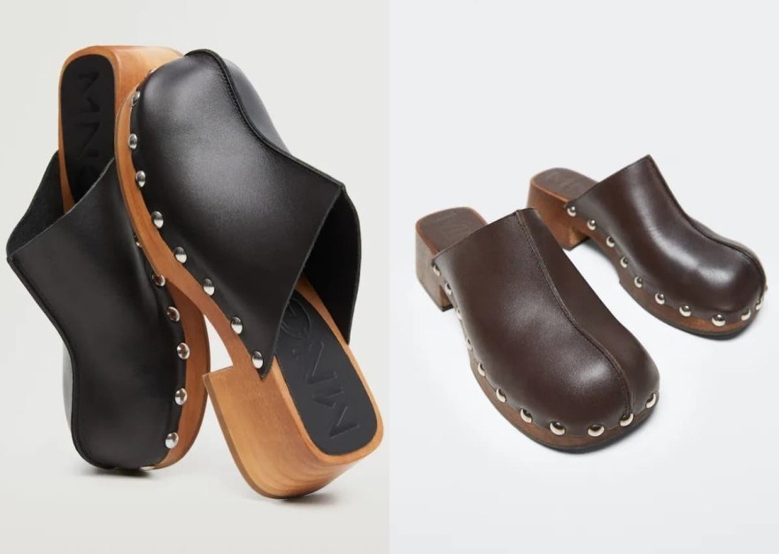 Mules Mango