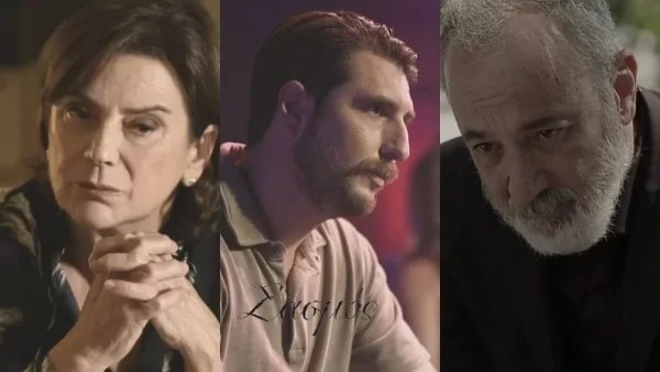 "Βόμβα" στον Σασμό - Ο Λευτέρης είναι παιδί του Παύλου και της Αιμιλίας;