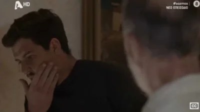 Σασμός: «Και λίγες εφαγε το μ@λ@κισμενο» - "Ξεσάλωσε" το Twitter με το χαστούκι του Παύλου Βρουλάκη στον Νικηφόρο