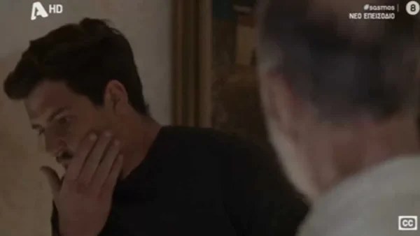 Σασμός: «Και λίγες εφαγε το μ@λ@κισμενο» - "Ξεσάλωσε" το Twitter με το χαστούκι του Παύλου Βρουλάκη στον Νικηφόρο