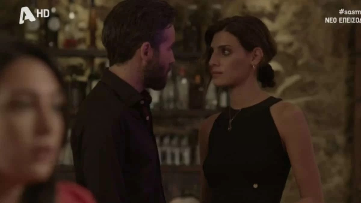 Σασμός: «Ζήλεψες μουχρίτσα;;» - "Πανηγύρι" στο Twitter με την αντίδραση της Αργυρώς όταν είδε Στέλλα & Αστέρη μαζί για φαγητό