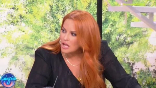 «Δεν είναι αυτή η στιγμή πολύ καλή...» - Η αναφορά της Σίσσυς Χρηστιδου στην δικαστική διαμάχη με τον Θοδωρή Μαραντίνη