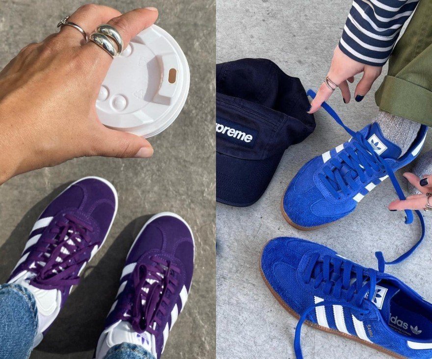 Adidas sneakers