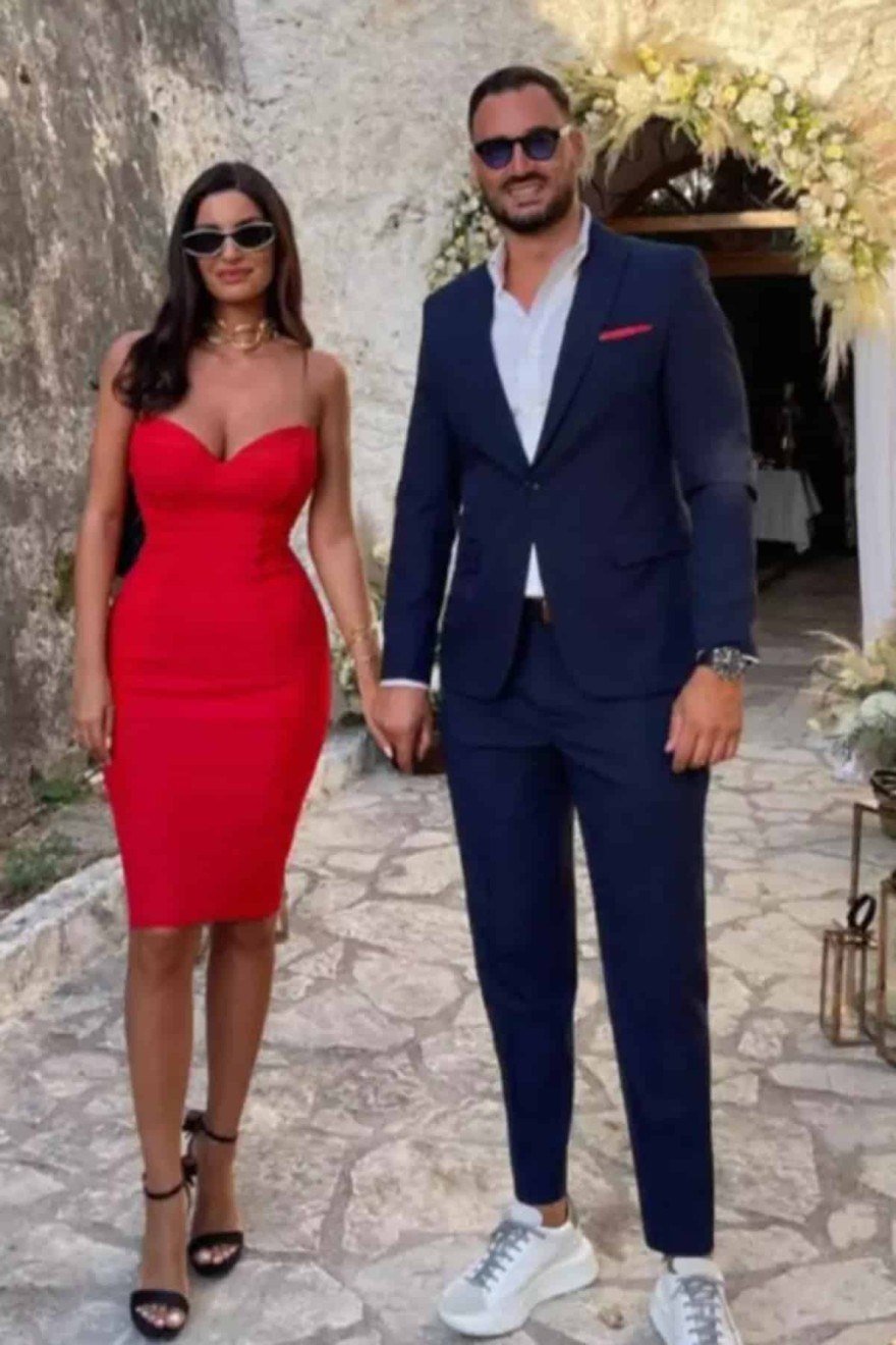 Ο γοητευτικός σύντροφος της Σοφίας Αλατζά φωτογραφίες