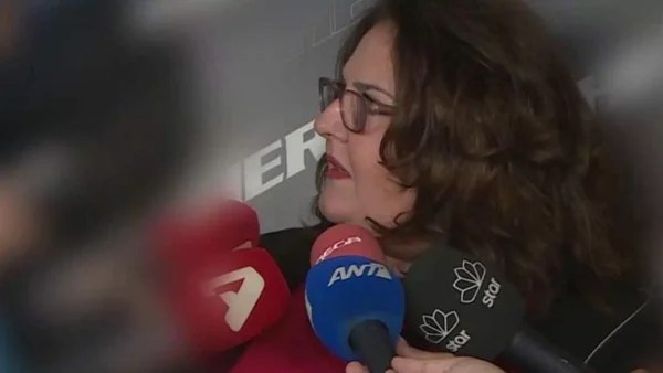 «Μου είχαν χρεώσει σχέση με τον...» - Η σπάνια αποκάλυψη της Σοφίας Βογιατζάκη