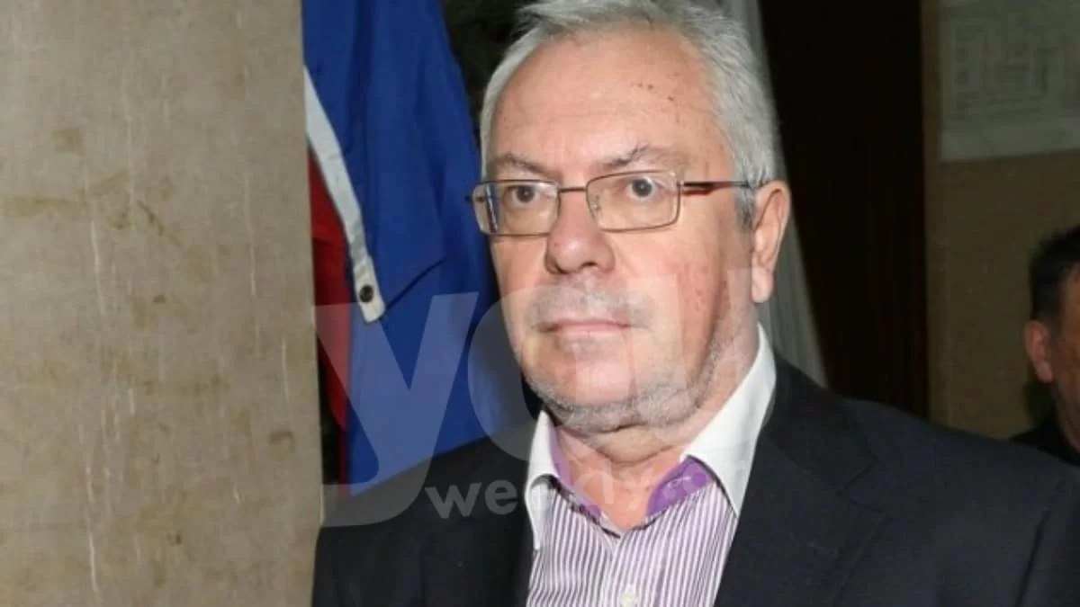 Ο Σταμάτης Μαλέλης έγινε παππούς - Η τρυφερή εξομολόγηση για την κόρη του