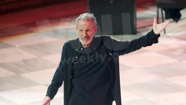 «Το «αίμα» έχει αξία στις ανθρωποφαγίες» - Η πληρωμένη απάντηση του Σταύρου Ξαρχάκου στα αρνητικά σχόλια που δέχεται