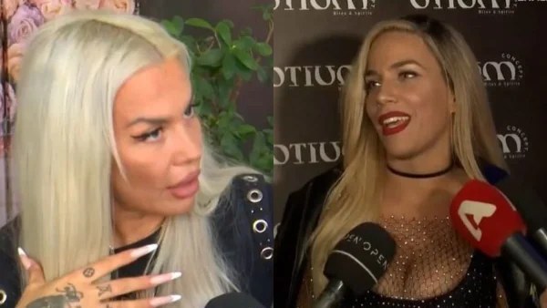 «Δεν μου μιλάει και με έχει κάνει block από παντού» - Όλη η αλήθεια για την σχέση της Κατερίνας Στικούδη με την Naya