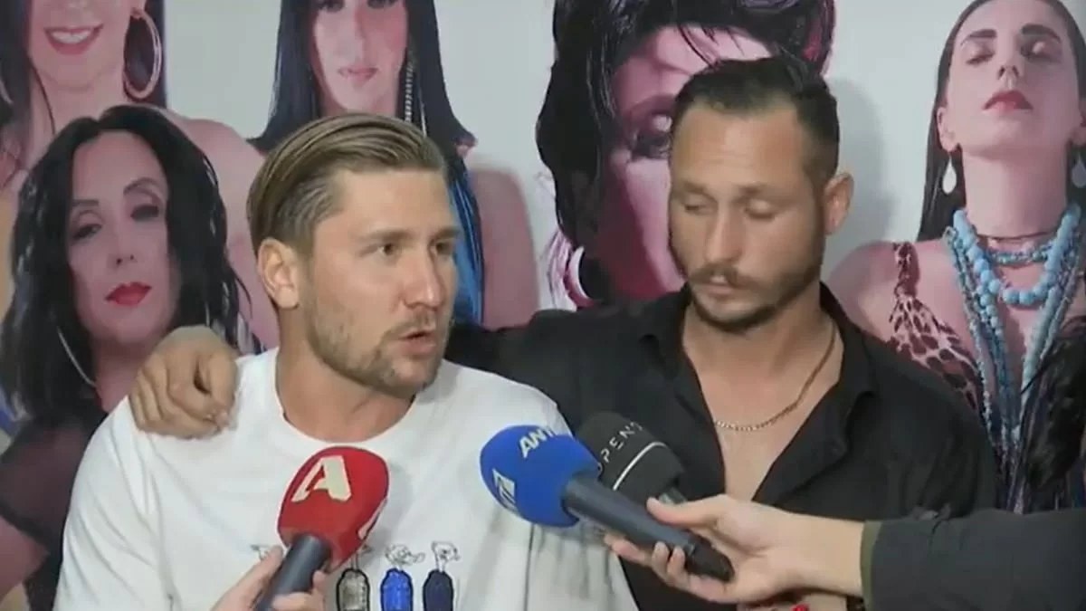 «Καλό θα ήταν να μπαίνει...» - Η αποκάλυψη του Γιώργου Ταλάντζεβ για τον ρόλο του Ντάνου στο Survivor All Star
