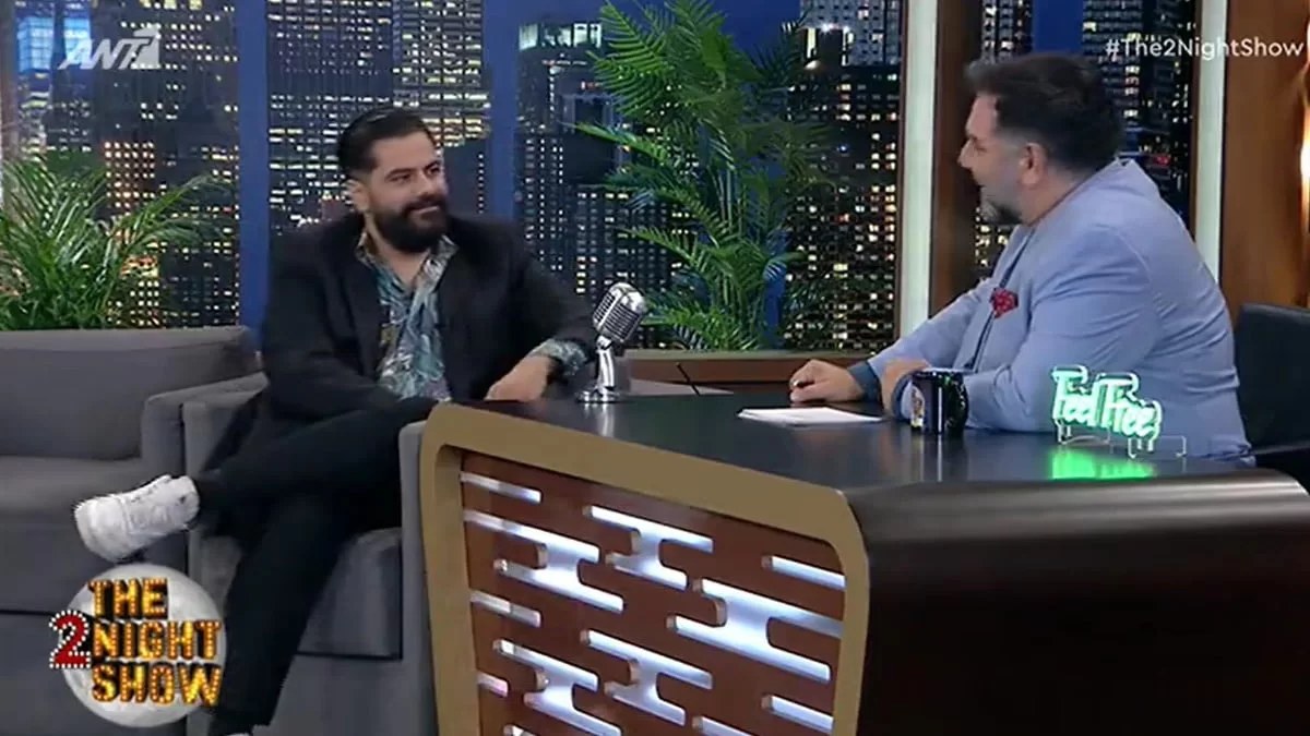 «Έφτασα στα πρόθυρα της κατάθλιψης» - Συγκλονίζει ο Θανάσης Πασσάς με την σπάνια αποκάλυψή του