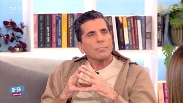 «Αυτά τα 213 ονόματα θέλω να βγουν από την τηλεόραση» - "Κόλαφος" ο Θανάσης Βισκαδουράκης για την υπόθεση στον Κολωνό