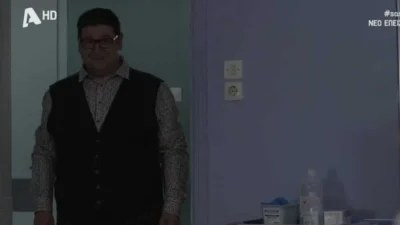 Σασμός: «Ο Τόλης είναι ο τεράστιος χαρακτήρας της σειράς» - Το Twitter αποτρελάθηκε με την επιστροφή του