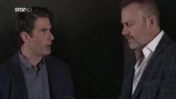 Τρία Μίλια: Μεγάλη ανησυχία για τον Τίμο - Φοβάται μήπως έχουν δηλητηριάσει την κόρη του
