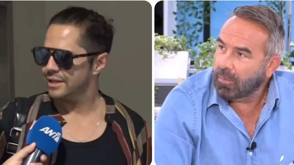 «Γρηγοράκο μου, να έχεις μια υπέροχη μέρα» - Το σχόλιο του Γιώργου Τσαλίκη μετά την κόντρα που άνοιξε με τον Γκουντάρα