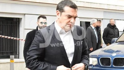 «Καλό σου ταξίδι...» - Πένθος για τον Αλέξη Τσίπρα