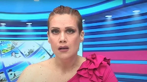 «Από τη στιγμή που το βιώνω, έκλαψα...» - Η Τζίνα Ντρούλις αποκάλυψε πρώτη φορά για την μάχη της με τον καρκίνο