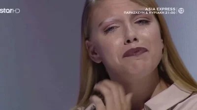 GNTM 5: «Βγαίνεις λίγο...» - Η ατάκα του Τάσου Σοφρωνίου στην Τζούλια που την έκανε να ξεσπάσει σε κλάματα