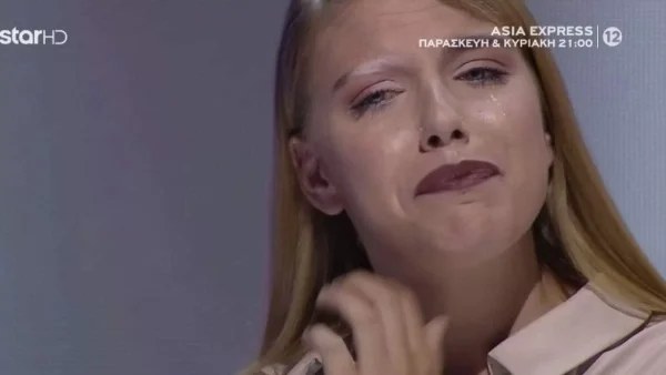 GNTM 5: «Βγαίνεις λίγο...» - Η ατάκα του Τάσου Σοφρωνίου στην Τζούλια που την έκανε να ξεσπάσει σε κλάματα
