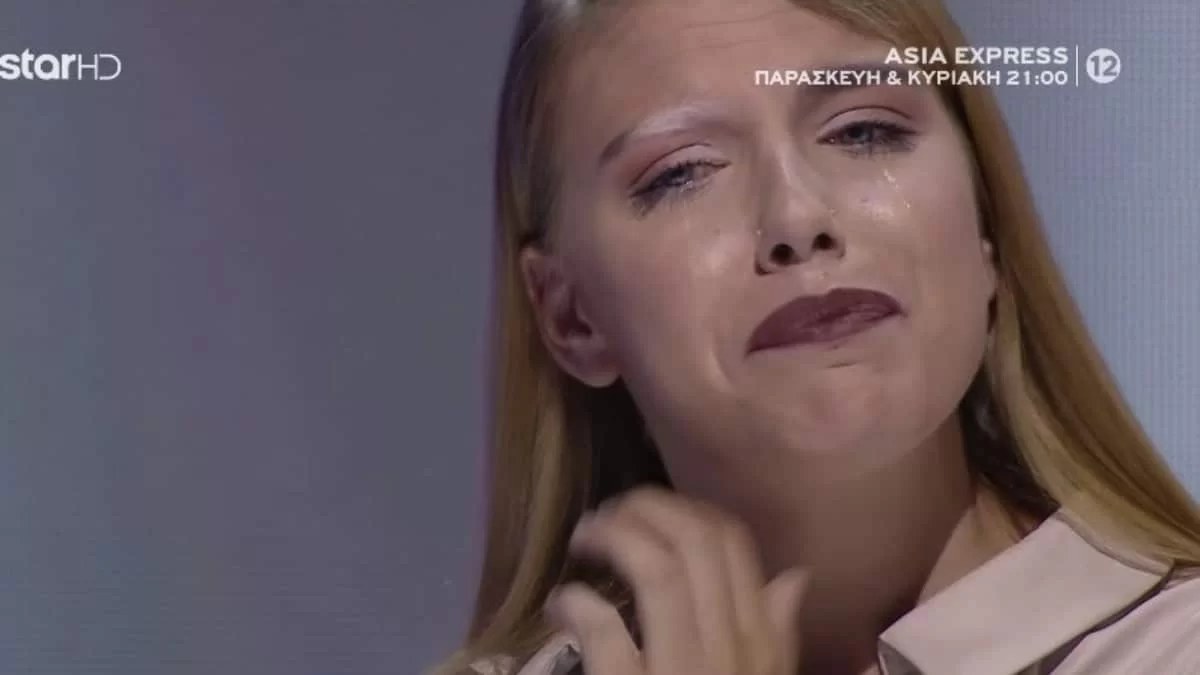 GNTM 5: «Βγαίνεις λίγο...» - Η ατάκα του Τάσου Σοφρωνίου στην Τζούλια που την έκανε να ξεσπάσει σε κλάματα