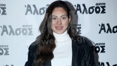 Κοντέψαμε να μην την αναγνωρίσουμε - Η εντυπωσιακή μεταμόρφωση της Ευρυδίκης Βαλάβάνη για το Halloween
